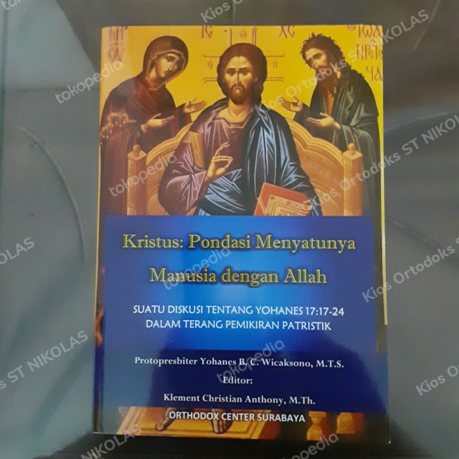 Kristus: Pondasi Penyatuan