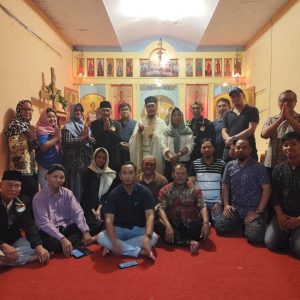 Jemaat Orthodox Center Surabaya